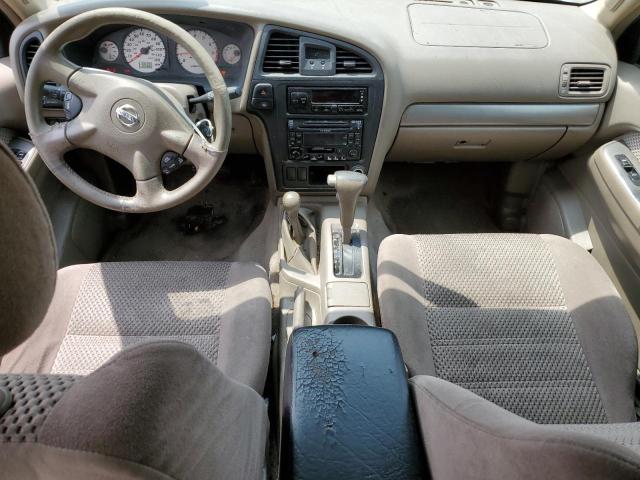 JN8DR09Y63W825630 - 2003 NISSAN PATHFINDER LE BEIGE photo 8