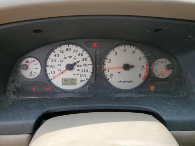 JN8DR09Y63W825630 - 2003 NISSAN PATHFINDER LE BEIGE photo 9