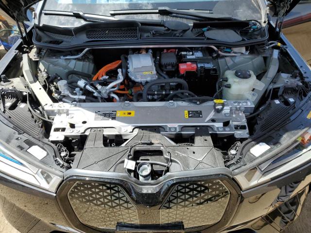 WB523CF03PCM09655 - 2023 BMW IX XDRIVE50 Grafitowy zdjęcie 12