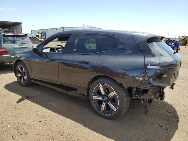 WB523CF03PCM09655 - 2023 BMW IX XDRIVE50 Grafitowy zdjęcie 2