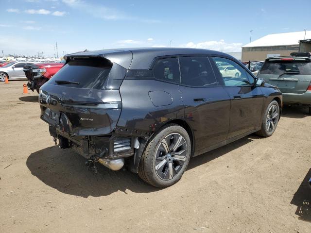 WB523CF03PCM09655 - 2023 BMW IX XDRIVE50 Grafitowy zdjęcie 3