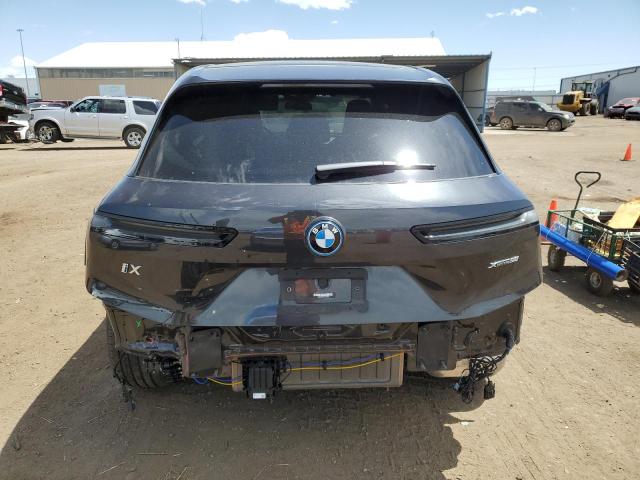 WB523CF03PCM09655 - 2023 BMW IX XDRIVE50 Grafitowy zdjęcie 6