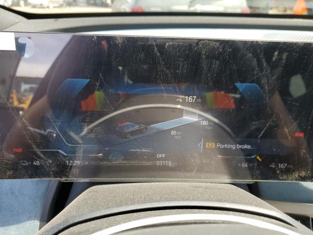 WB523CF03PCM09655 - 2023 BMW IX XDRIVE50 Grafitowy zdjęcie 9