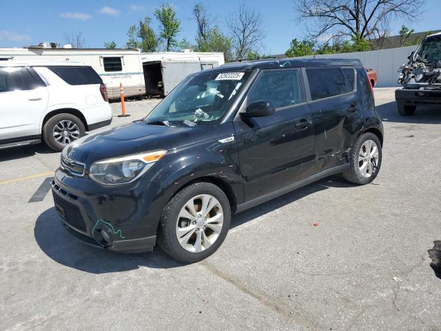 2016 KIA SOUL +, 