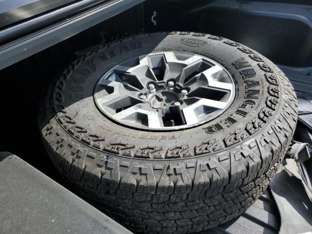 3TYSZ5AN1PT159207 - 2023 TOYOTA TACOMA ACCESS CAB ვერცხლისფერი ფოტო 12