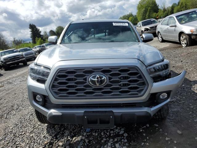 3TYSZ5AN1PT159207 - 2023 TOYOTA TACOMA ACCESS CAB ვერცხლისფერი ფოტო 5