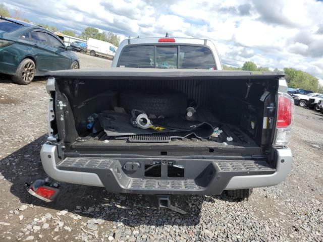 3TYSZ5AN1PT159207 - 2023 TOYOTA TACOMA ACCESS CAB ვერცხლისფერი ფოტო 6