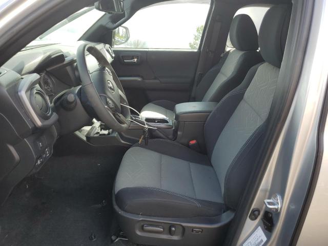 3TYSZ5AN1PT159207 - 2023 TOYOTA TACOMA ACCESS CAB ვერცხლისფერი ფოტო 7