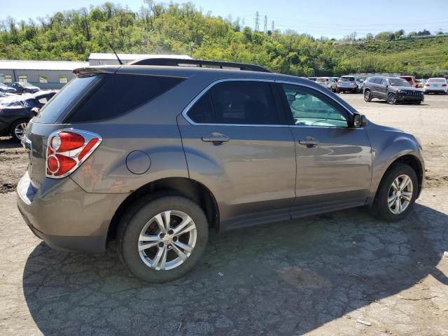 2CNFLEEW7A6308315 - 2010 CHEVROLET EQUINOX LT BEIGE photo 3