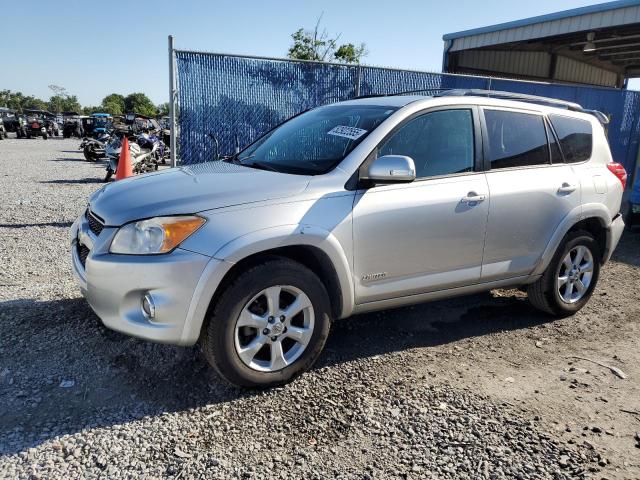 2012 TOYOTA RAV4 LIMITED, 