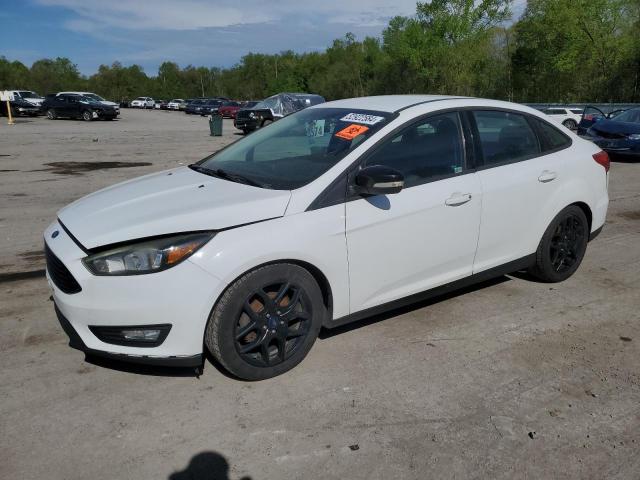 2016 FORD FOCUS SE, 