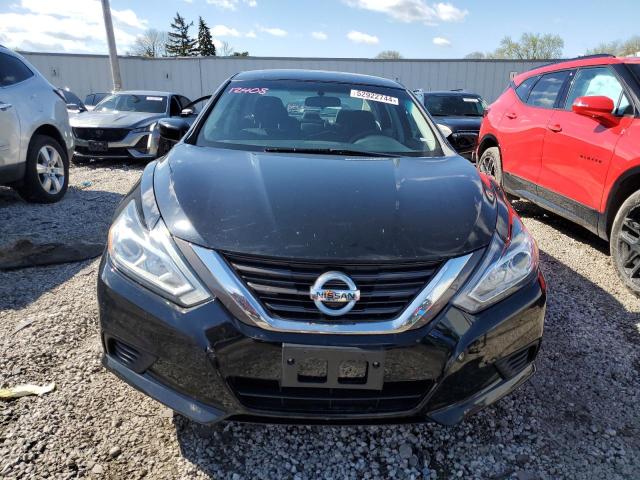 1N4AL3AP6JC131562 - 2018 NISSAN ALTIMA 2.5 BLACK photo 5