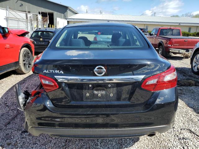 1N4AL3AP6JC131562 - 2018 NISSAN ALTIMA 2.5 BLACK photo 6