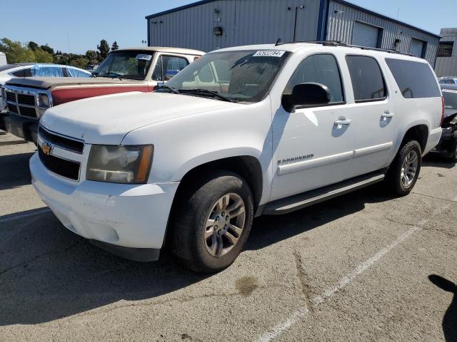 2007 CHEVROLET SUBURBAN K1500, 