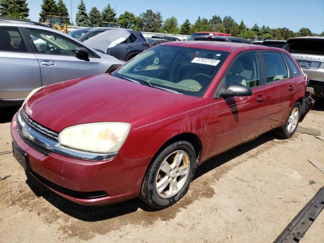 1G1ZT64824F219930 - 2004 CHEVROLET MALIBU MAXX LS RED photo 1