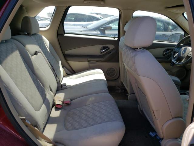 1G1ZT64824F219930 - 2004 CHEVROLET MALIBU MAXX LS RED photo 10