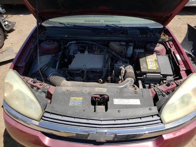 1G1ZT64824F219930 - 2004 CHEVROLET MALIBU MAXX LS RED photo 11