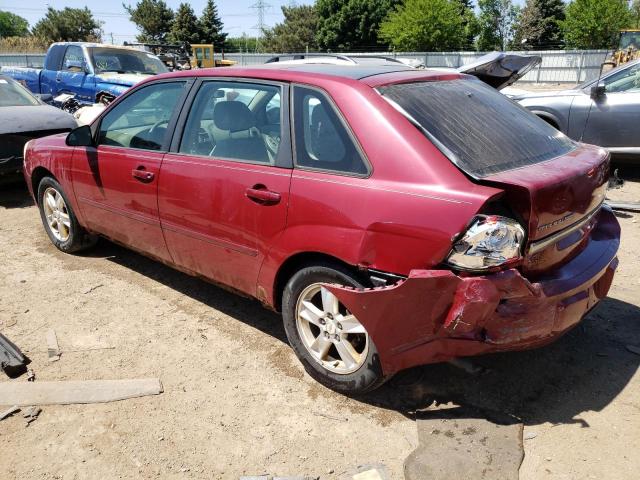 1G1ZT64824F219930 - 2004 CHEVROLET MALIBU MAXX LS RED photo 2
