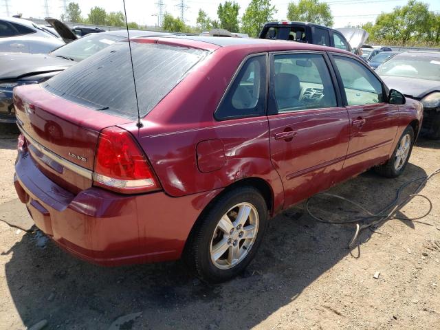 1G1ZT64824F219930 - 2004 CHEVROLET MALIBU MAXX LS RED photo 3