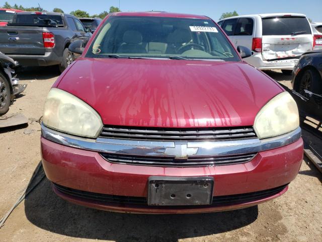1G1ZT64824F219930 - 2004 CHEVROLET MALIBU MAXX LS RED photo 5