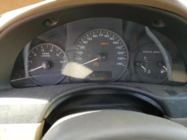 1G1ZT64824F219930 - 2004 CHEVROLET MALIBU MAXX LS RED photo 9