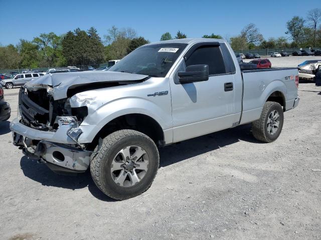2013 FORD F150, 