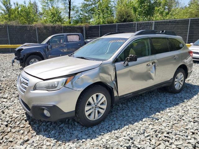 2016 SUBARU OUTBACK 2.5I PREMIUM, 