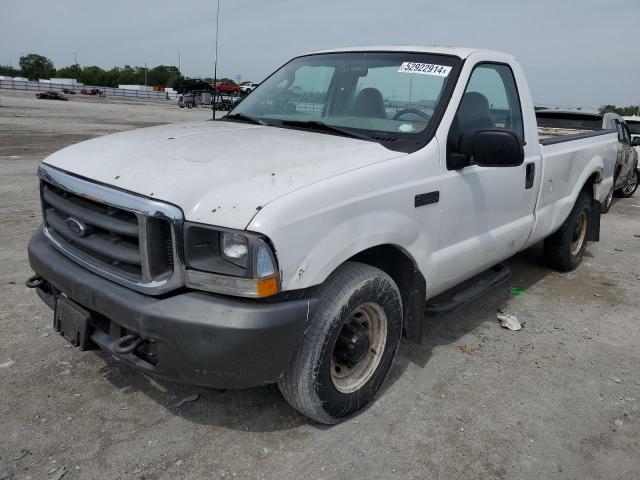 2003 FORD F-250 SUPER DUTY, 