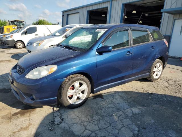 2007 TOYOTA COROLLA MA XR, 