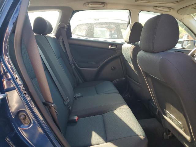 2T1KR30E57C672647 - 2007 TOYOTA COROLLA MA XR BLUE photo 10