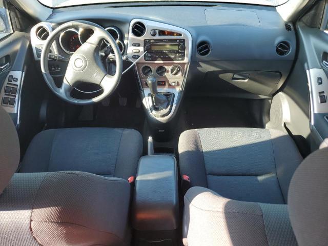 2T1KR30E57C672647 - 2007 TOYOTA COROLLA MA XR BLUE photo 8