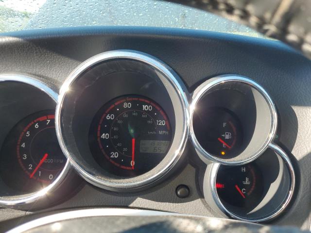 2T1KR30E57C672647 - 2007 TOYOTA COROLLA MA XR BLUE photo 9