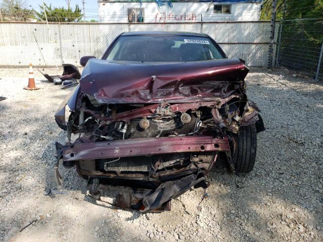 JTKDE167070188504 - 2007 TOYOTA SCION TC 紫色 照片 5