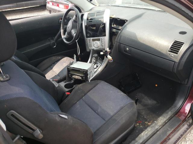 JTKDE167070188504 - 2007 TOYOTA SCION TC 紫色 照片 8