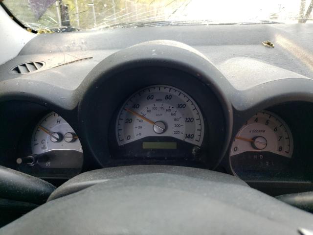 JTKDE167070188504 - 2007 TOYOTA SCION TC 紫色 照片 9