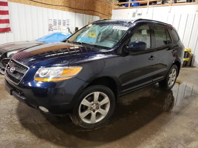 2009 HYUNDAI SANTA FE SE, 