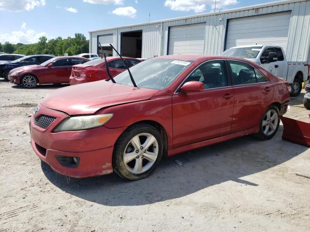 2010 TOYOTA CAMRY BASE, 