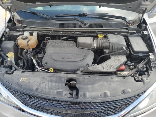 2C4RC1BG8LR125109 - 2020 CHRYSLER PACIFICA TOURING L Gümüş foto 12