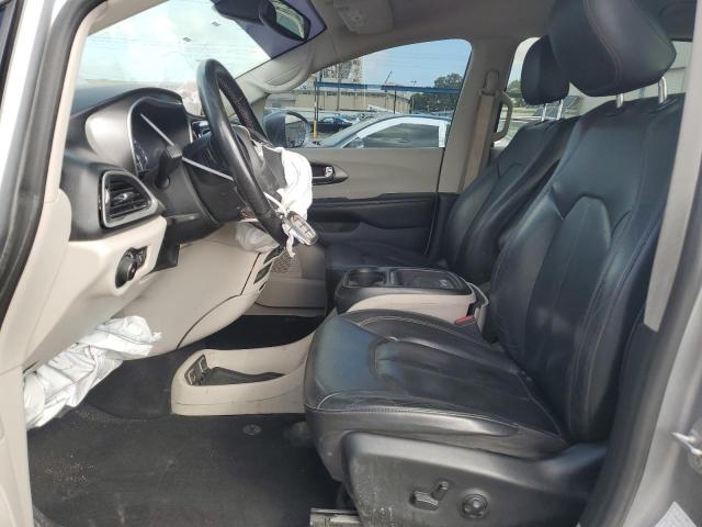 2C4RC1BG8LR125109 - 2020 CHRYSLER PACIFICA TOURING L Gümüş foto 7