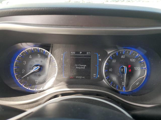 2C4RC1BG8LR125109 - 2020 CHRYSLER PACIFICA TOURING L Gümüş foto 9