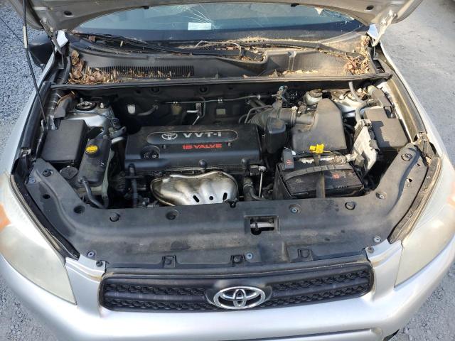 JTMZD33VX66020699 - 2006 TOYOTA RAV4 SILVER photo 11