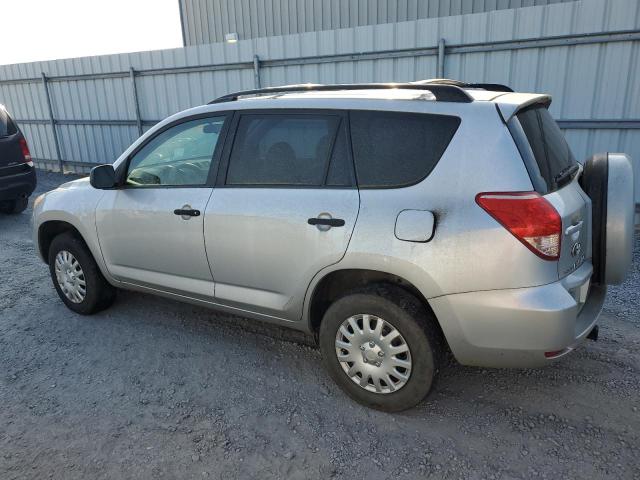 JTMZD33VX66020699 - 2006 TOYOTA RAV4 SILVER photo 2