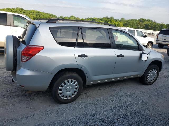 JTMZD33VX66020699 - 2006 TOYOTA RAV4 SILVER photo 3