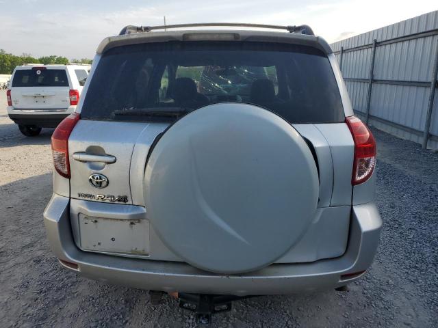 JTMZD33VX66020699 - 2006 TOYOTA RAV4 SILVER photo 6