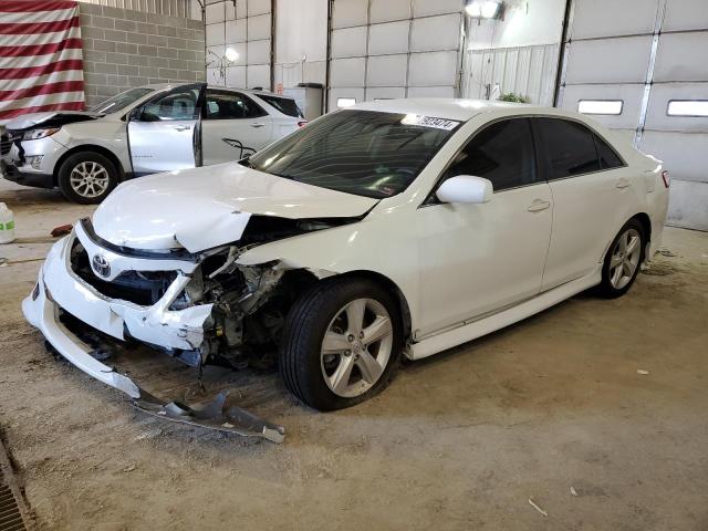 2011 TOYOTA CAMRY 4D 2 BASE, 