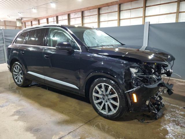 WA1VAAF79JD025349 - 2018 AUDI Q7 PRESTIGE BLACK photo 4