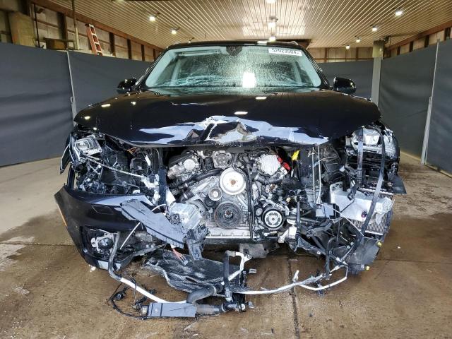 WA1VAAF79JD025349 - 2018 AUDI Q7 PRESTIGE BLACK photo 5