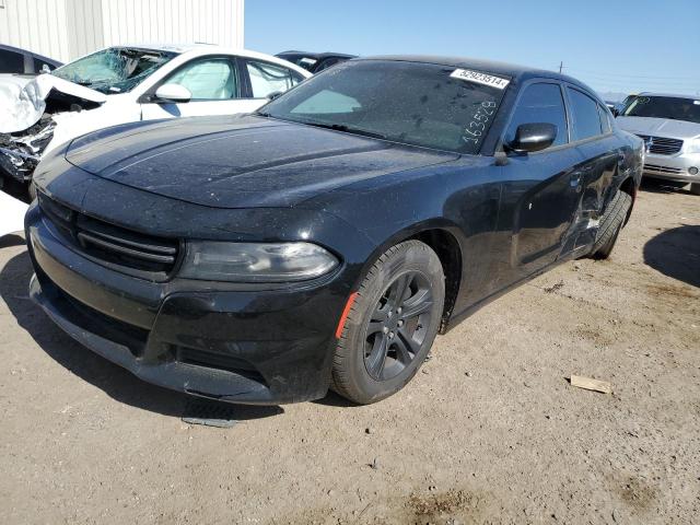 2016 DODGE CHARGER SE, 