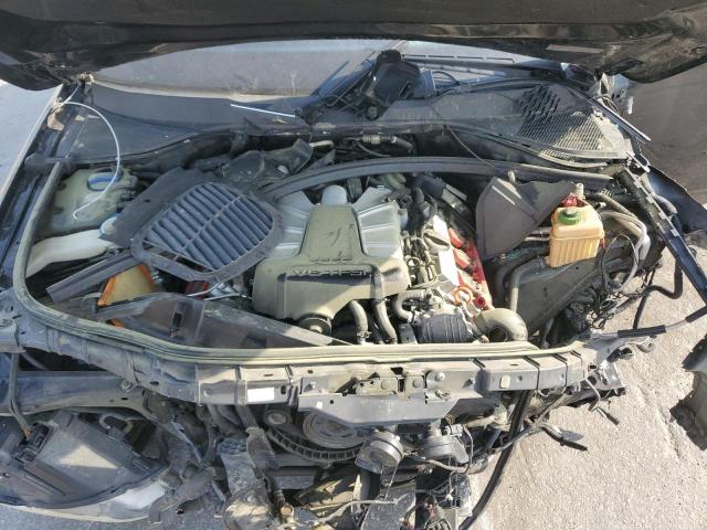 WA1DGAFE6DD009283 - 2013 AUDI Q7 PRESTIGE BLACK photo 12