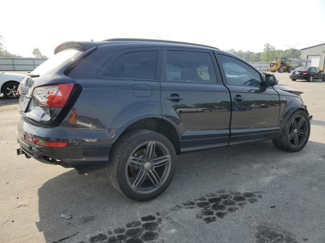 WA1DGAFE6DD009283 - 2013 AUDI Q7 PRESTIGE BLACK photo 3
